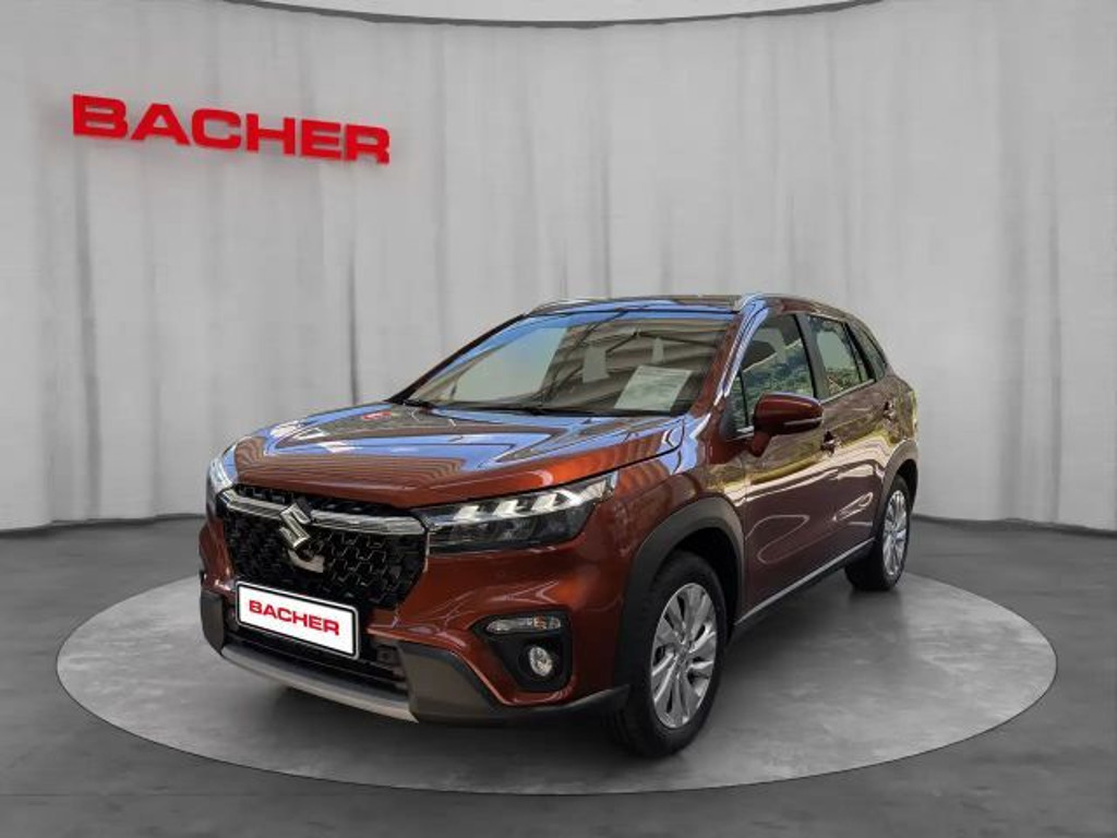 Suzuki S-Cross Suzuki S-Cross 1,4GL