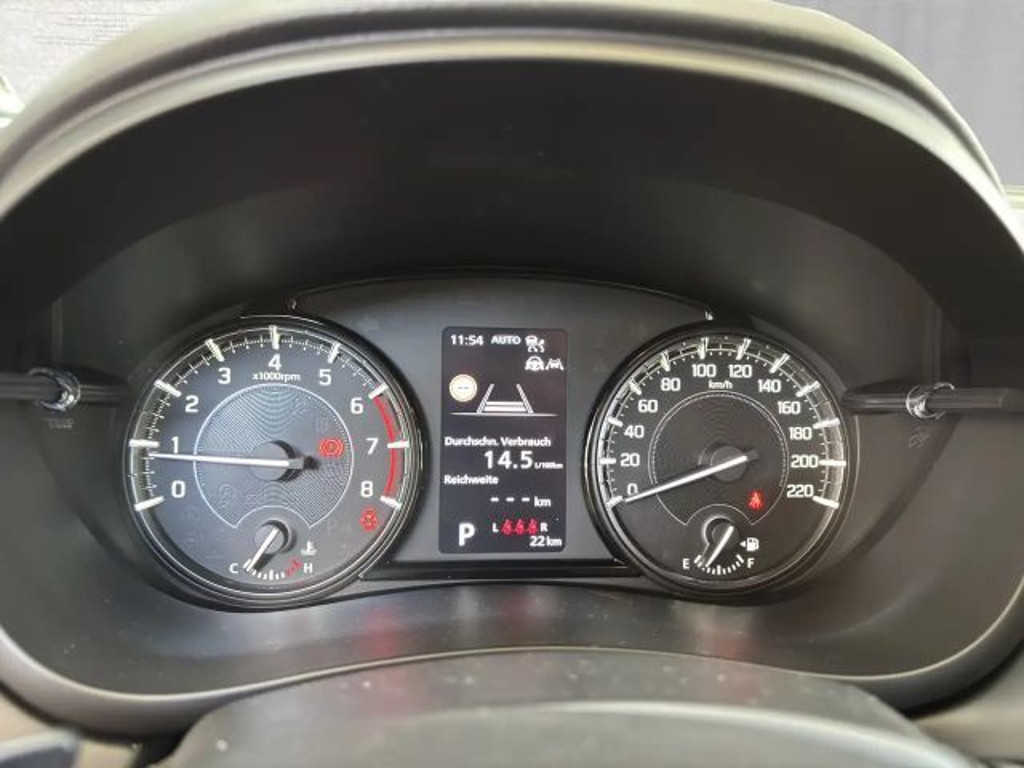 Suzuki S-Cross