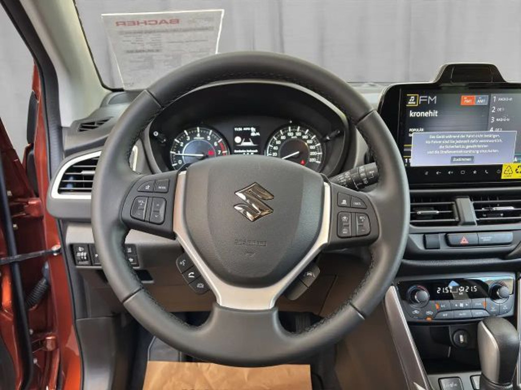 Suzuki S-Cross