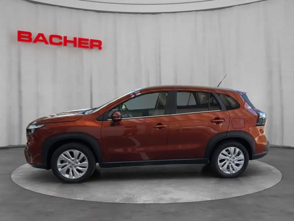 Suzuki S-Cross