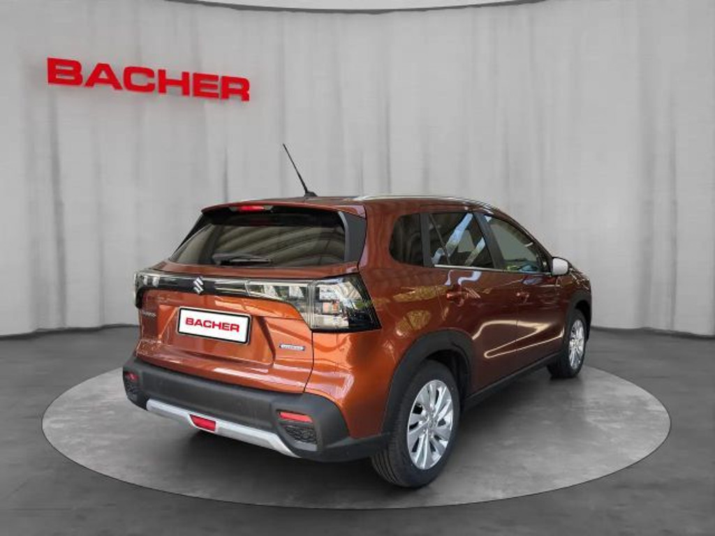 Suzuki S-Cross