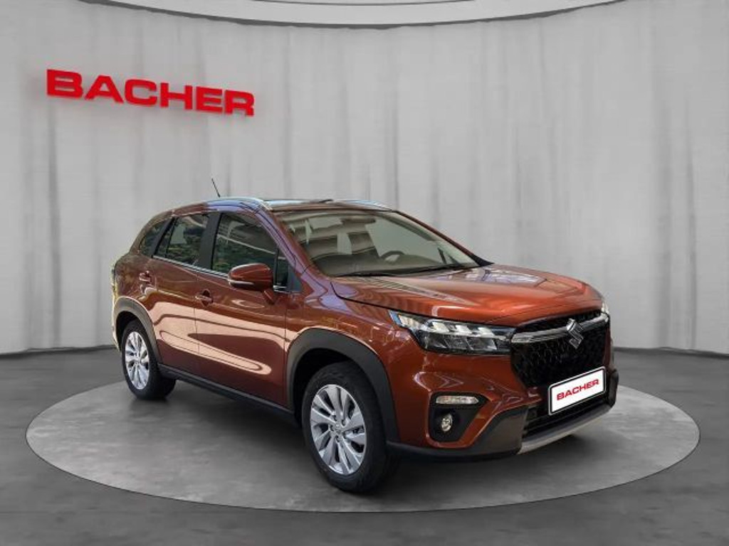 Suzuki S-Cross