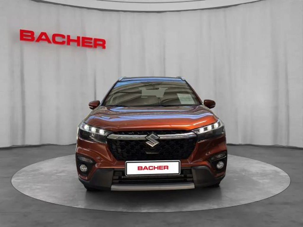 Suzuki S-Cross