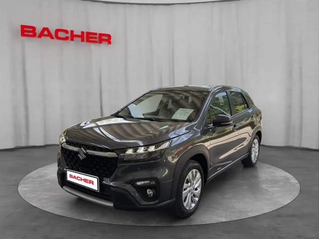 Suzuki S-Cross AllGrip