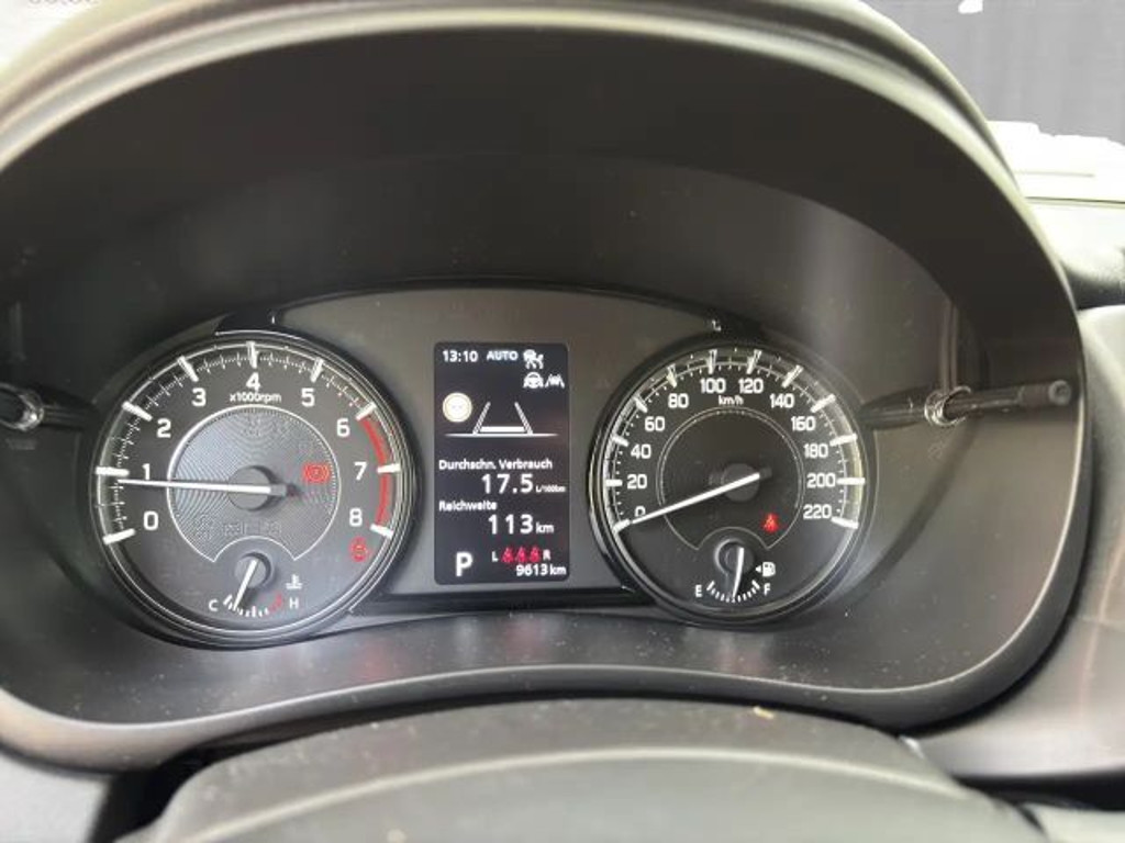 Suzuki S-Cross