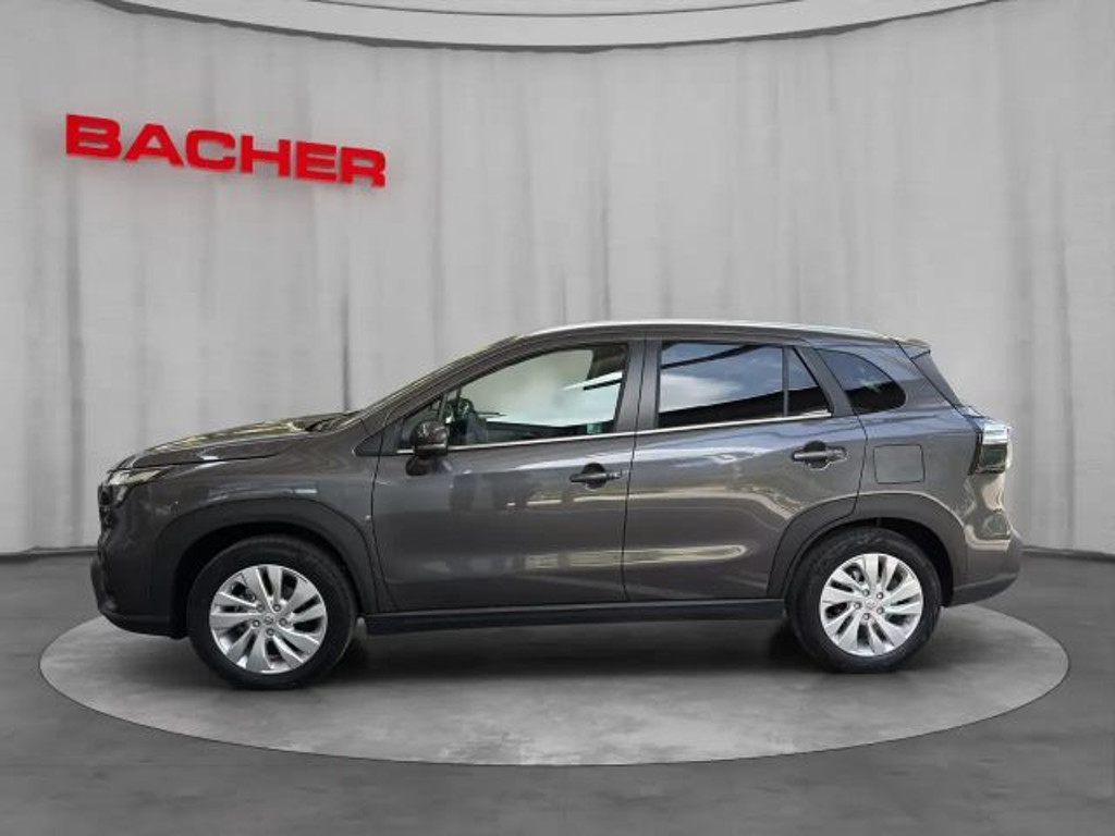 Suzuki S-Cross