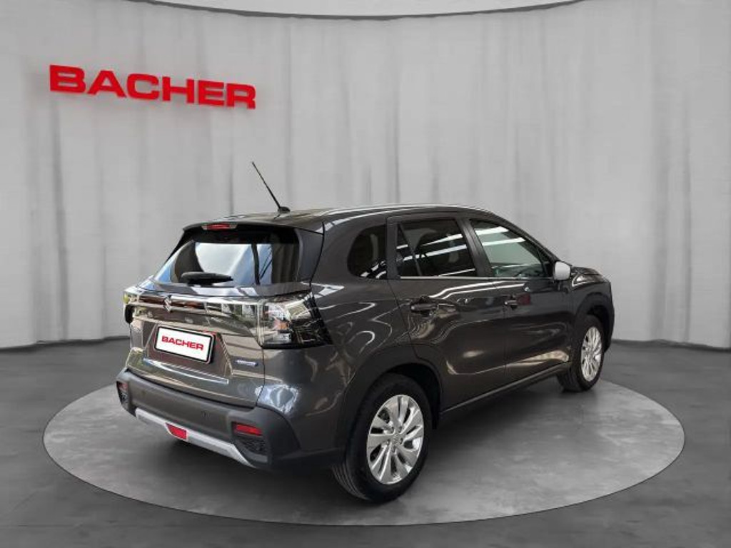 Suzuki S-Cross