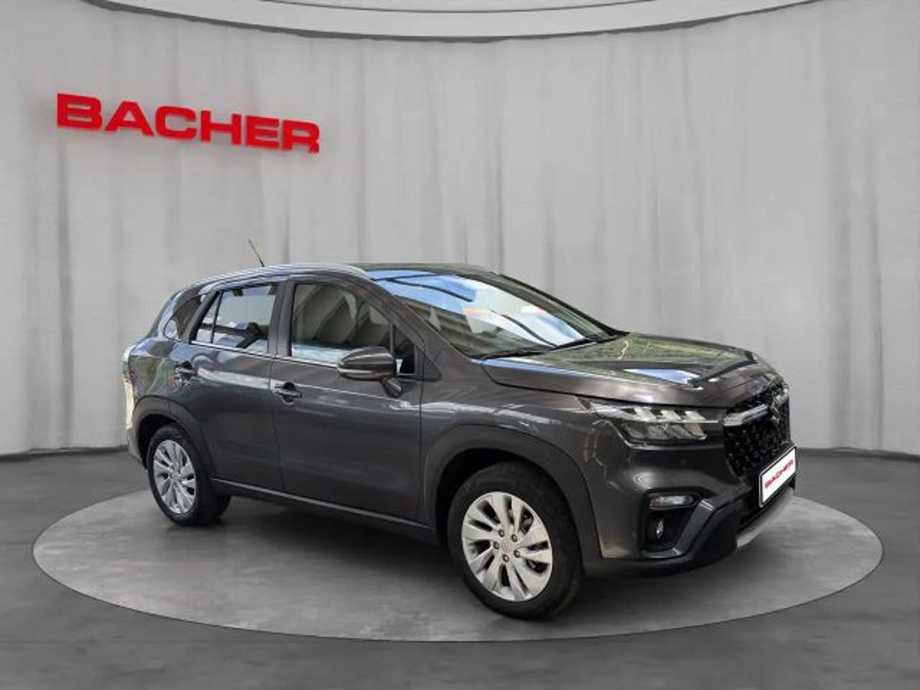 Suzuki S-Cross