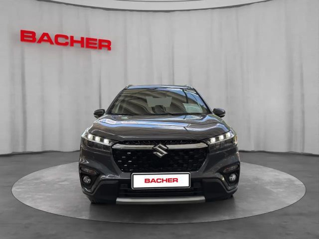 Suzuki S-Cross