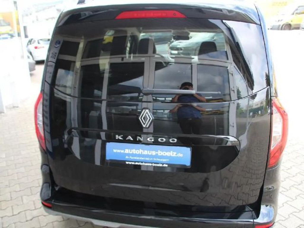 Renault Kangoo