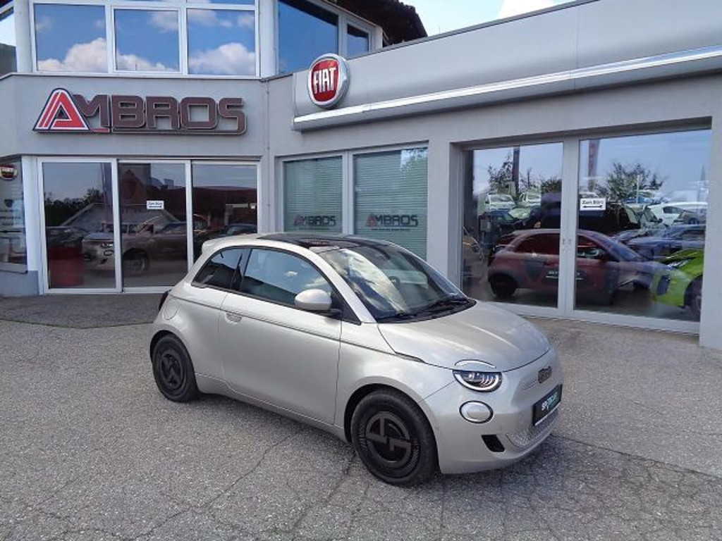 Fiat 500e 42 kWh