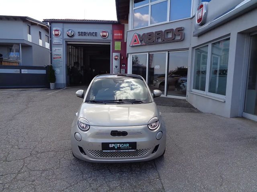Fiat 500e