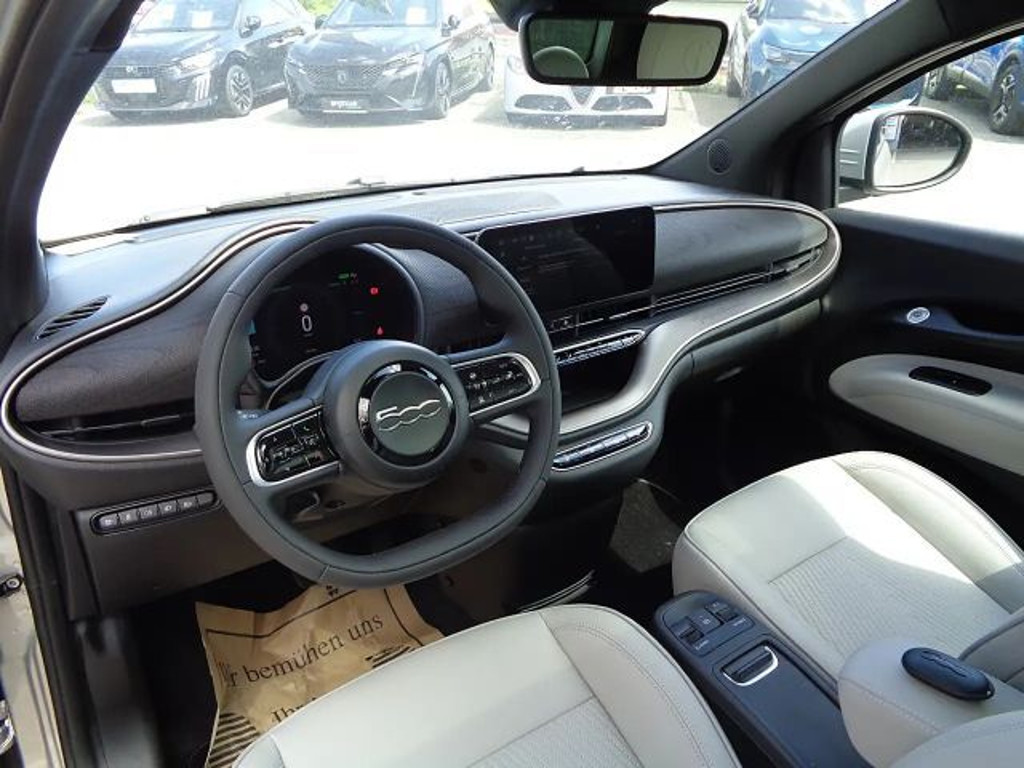 Fiat 500e