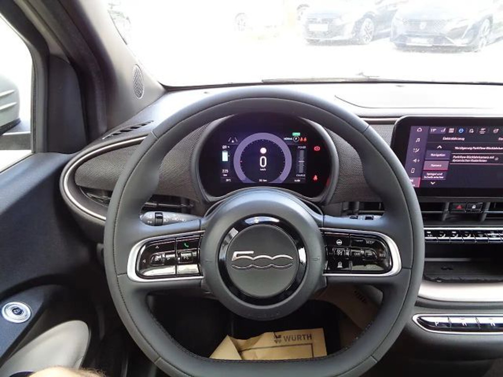 Fiat 500e