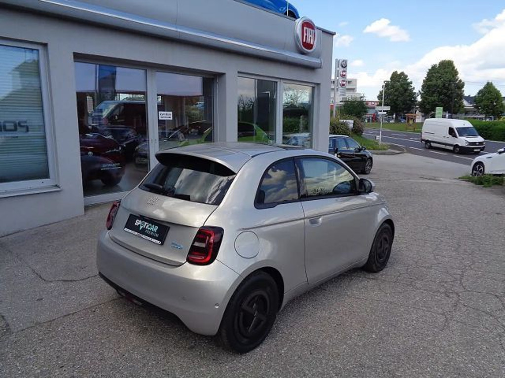 Fiat 500e