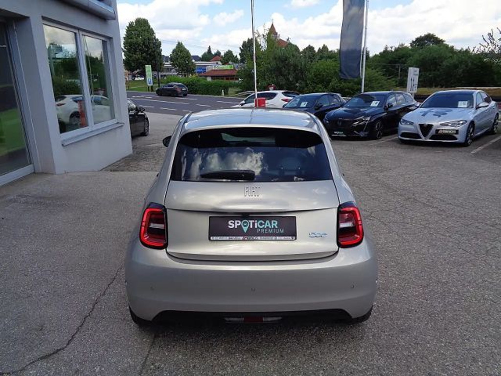 Fiat 500e
