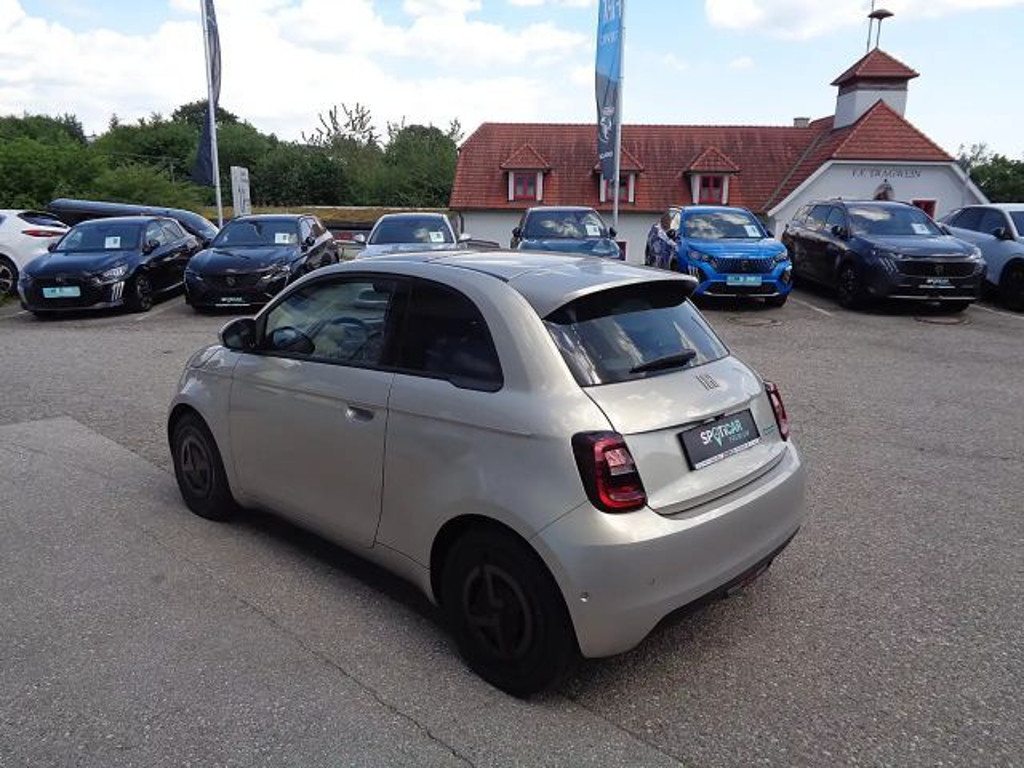Fiat 500e