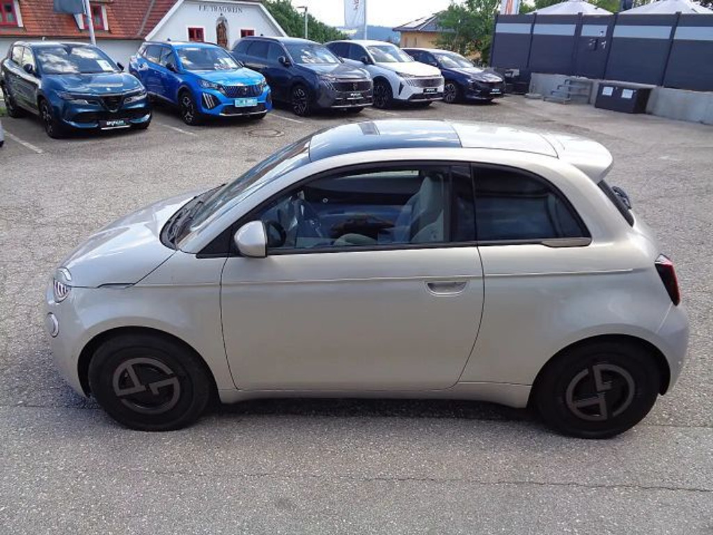 Fiat 500e