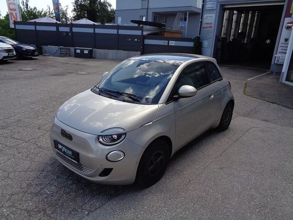 Fiat 500e