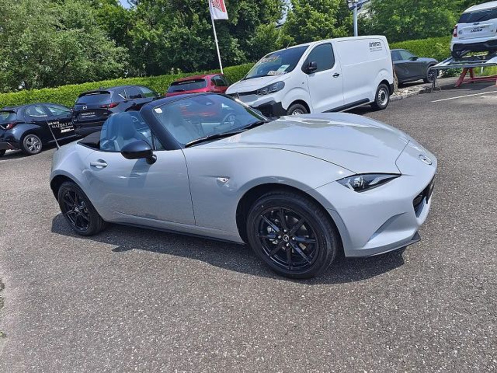 Mazda MX-5 SkyActiv Prime-line