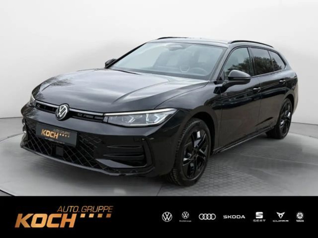 Volkswagen Passat DSG R-Line 2.0 TDI