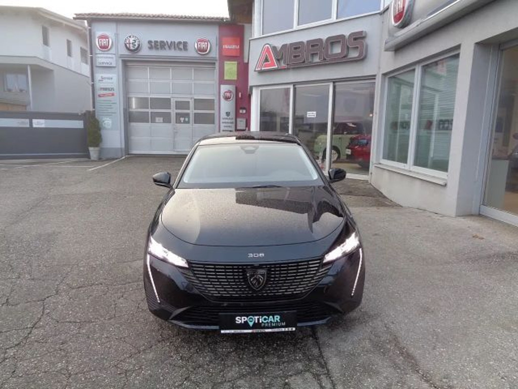 Peugeot 308 Allure Pack SW Hybrid
