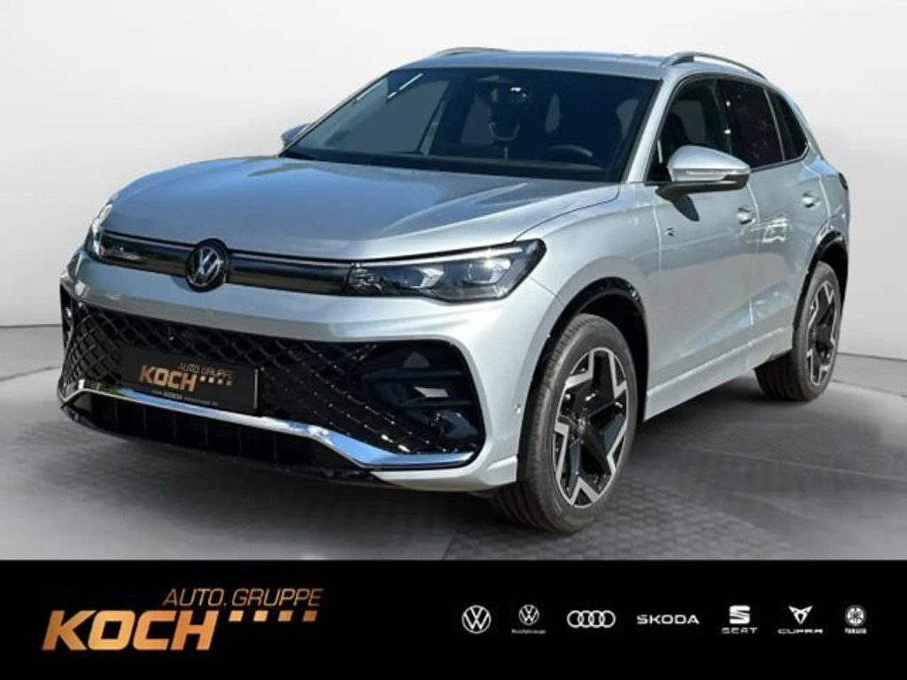 Volkswagen Tiguan DSG R-Line 2.0 TDI
