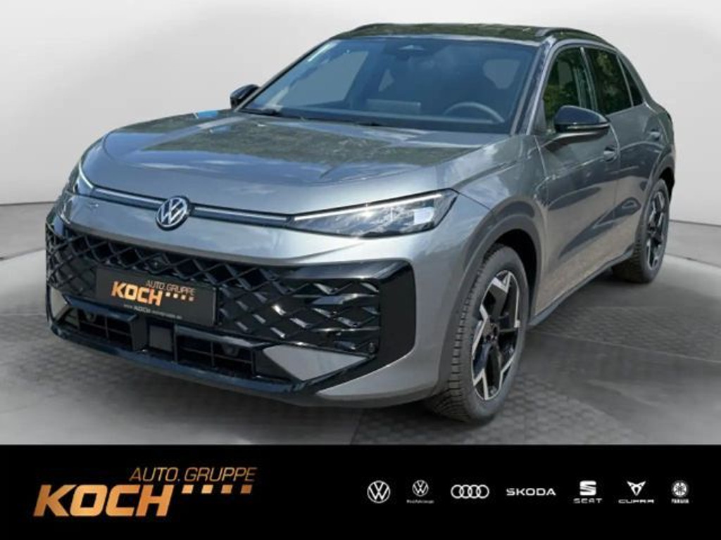 Volkswagen T-Roc DSG R-Line 1.5 eTSI