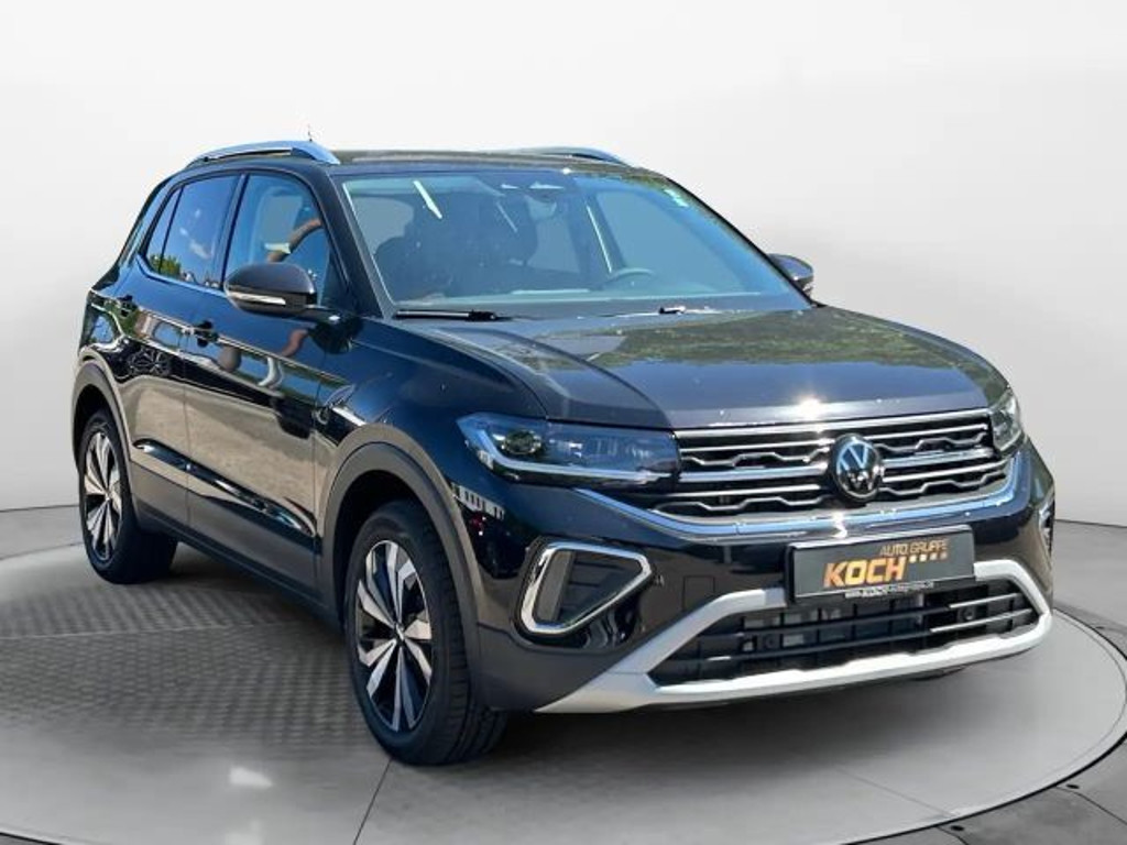 Volkswagen T-Cross DSG Style 1.0 TSI