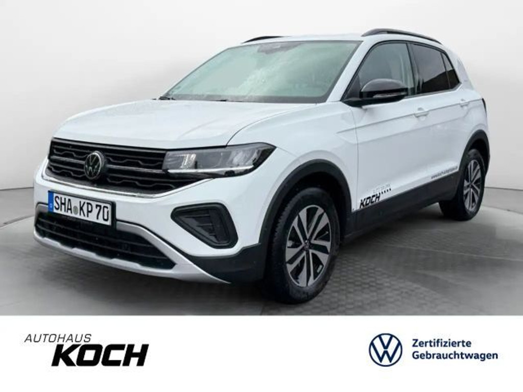 Volkswagen T-Cross DSG 1.0 TSI