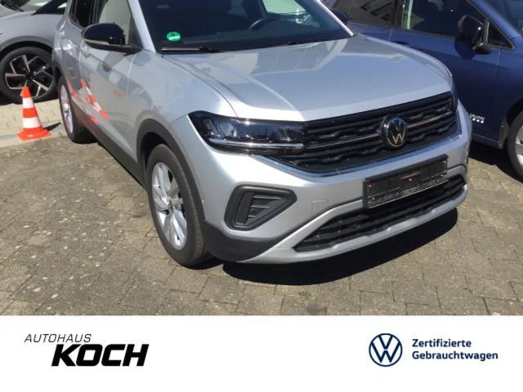 Volkswagen T-Cross DSG 1.0 TSI