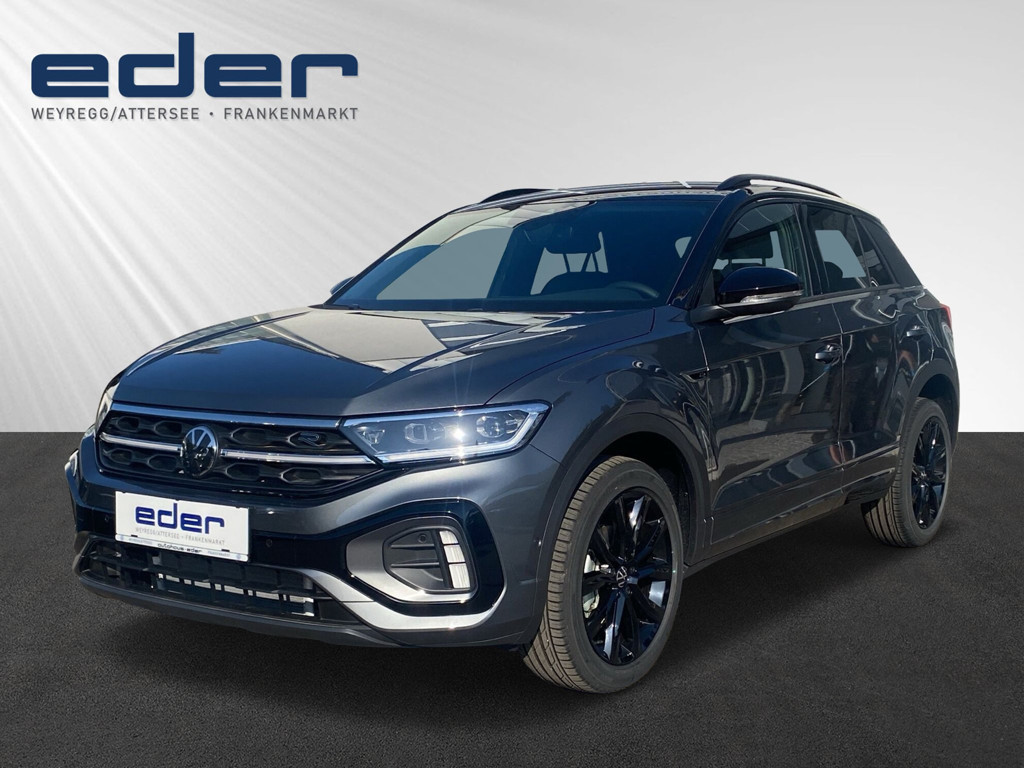 Volkswagen T-Roc DSG R-Line