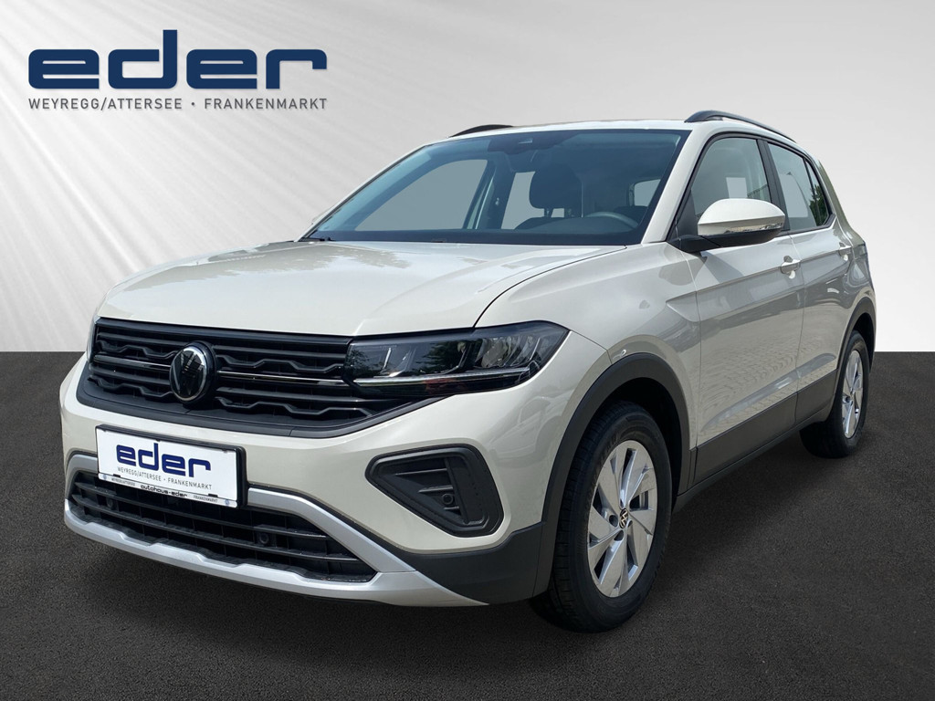 Volkswagen T-Cross 4Me TSI