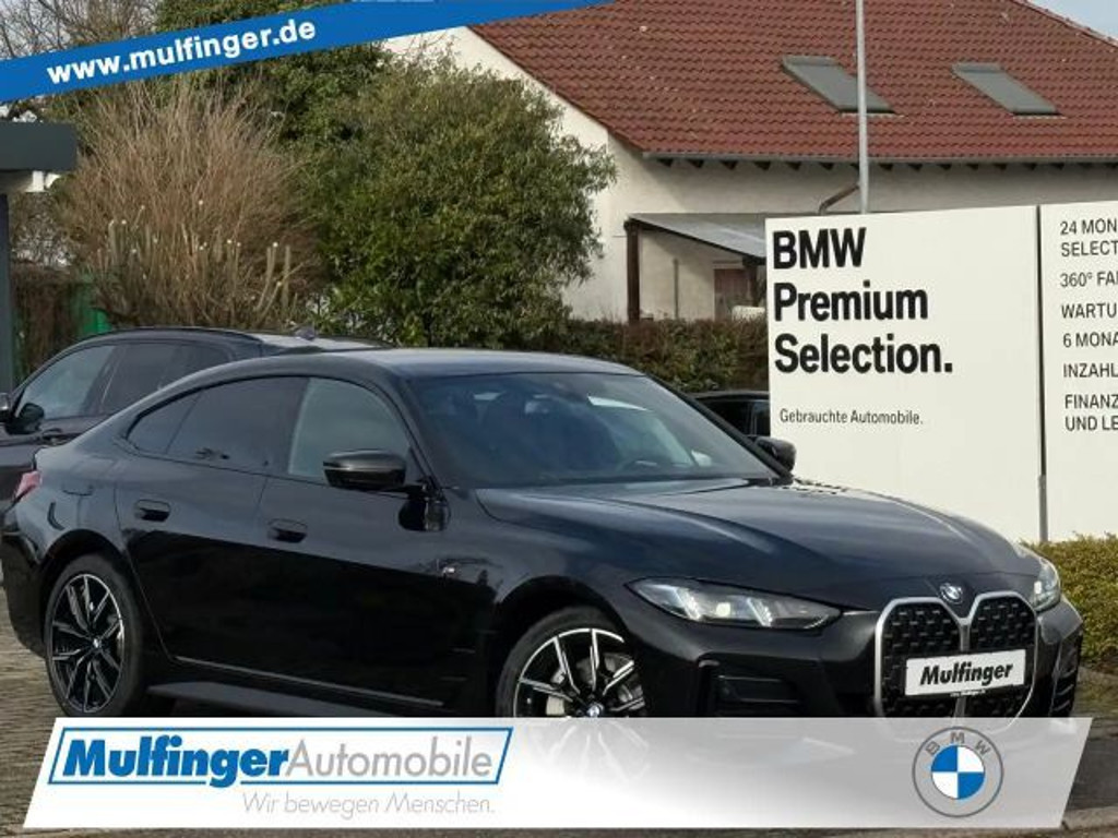 BMW 4 Serie 430 M-Sport xDrive Coupé 430i