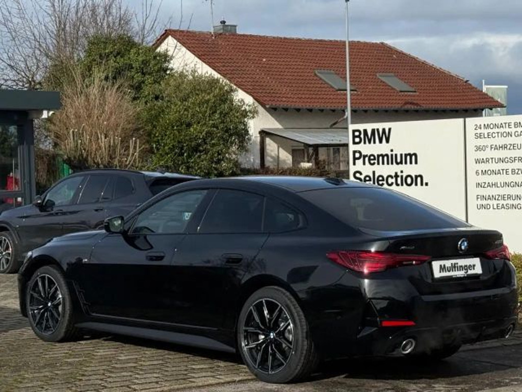 BMW 4 Serie
