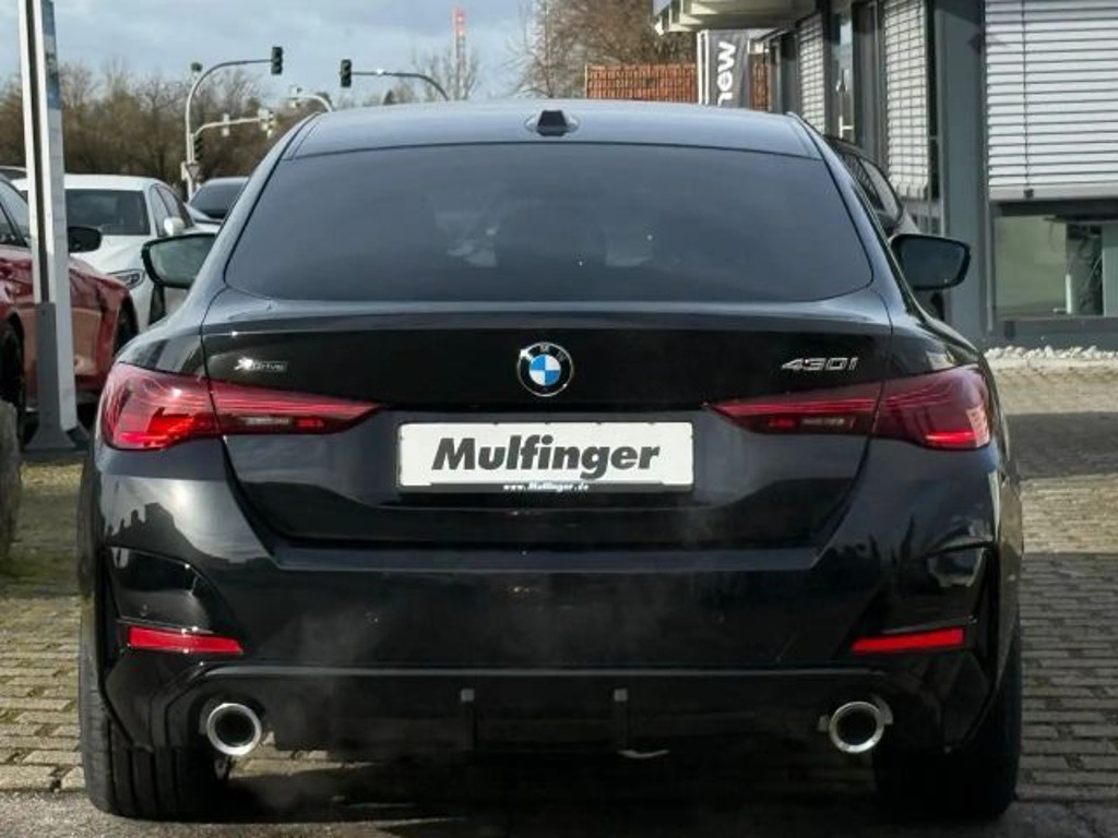 BMW 4 Serie