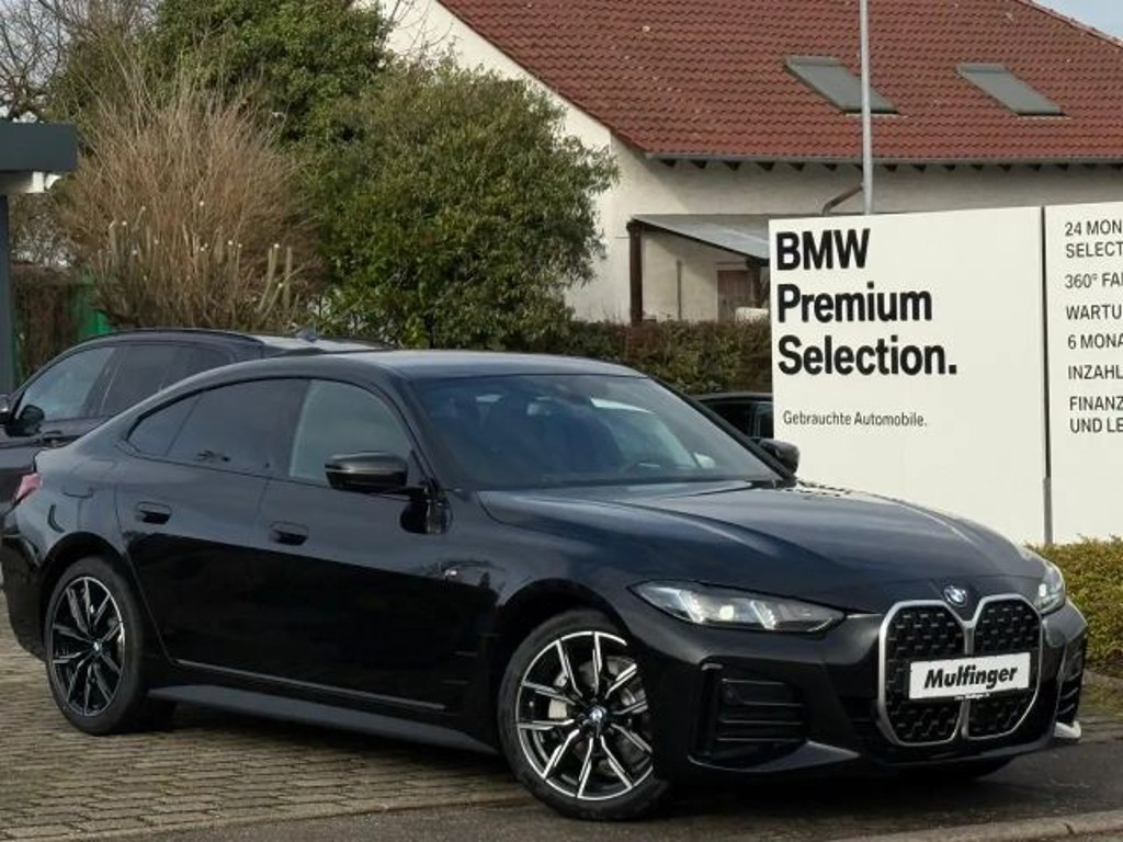 BMW 4 Serie