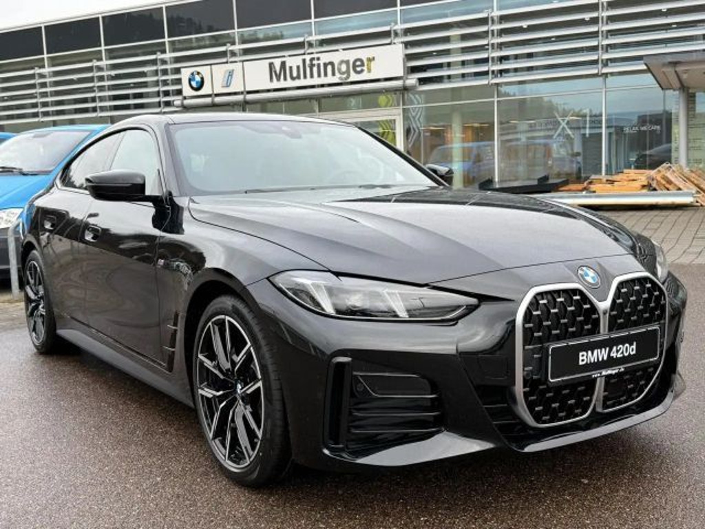 BMW 4 Serie