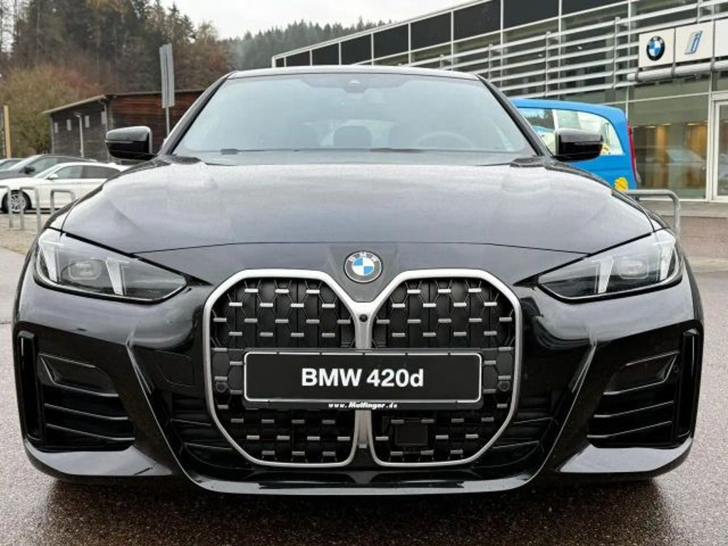 BMW 4 Serie