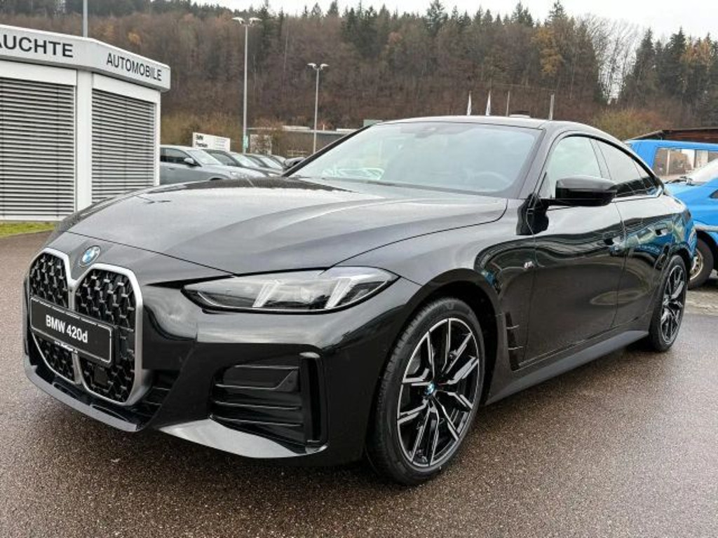 BMW 4 Serie