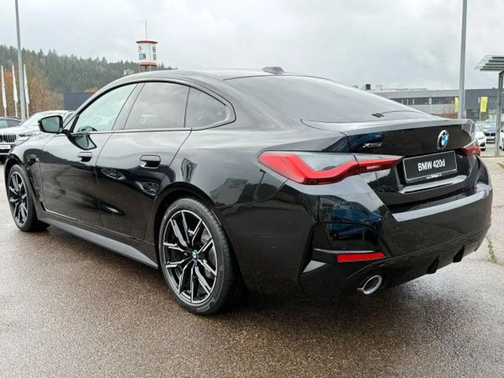 BMW 4 Serie
