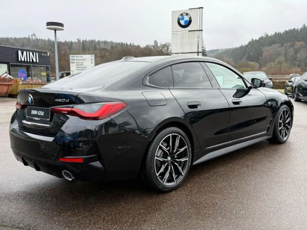 BMW 4 Serie