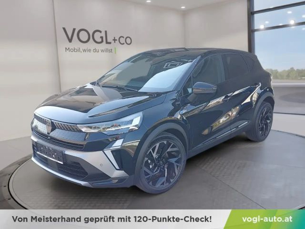 Renault Captur Esprit Alpine