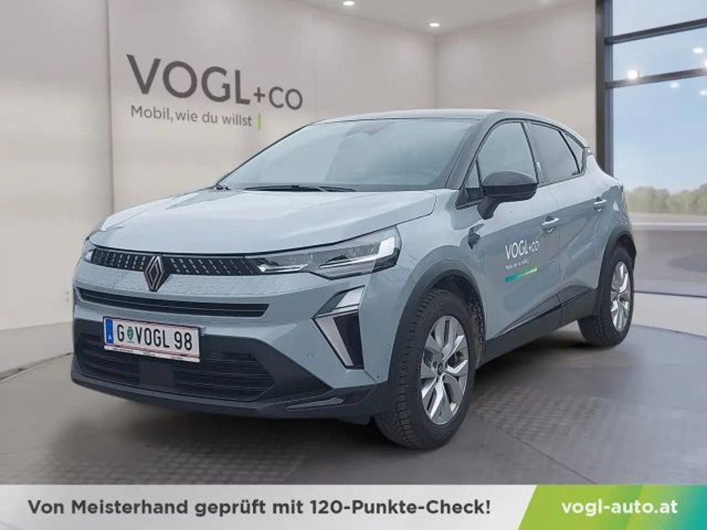 Renault Captur TCe 90 Techno