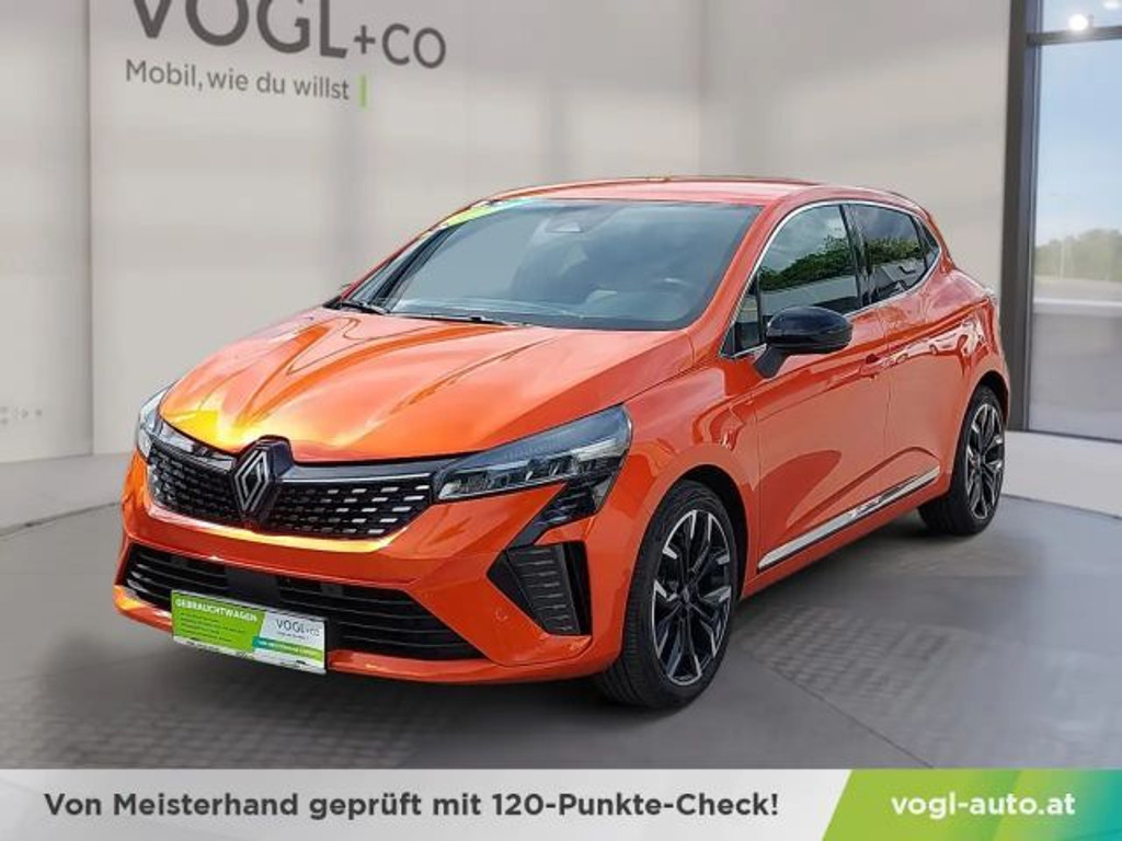 Renault Clio TCe 90 Techno