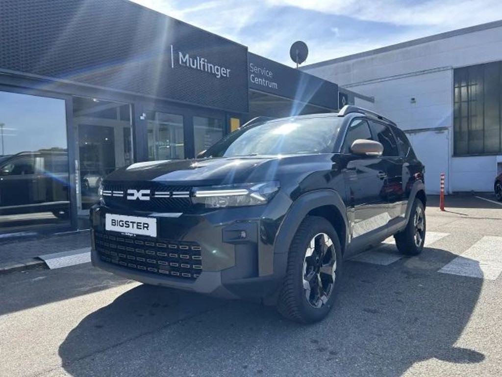 Dacia Bigster