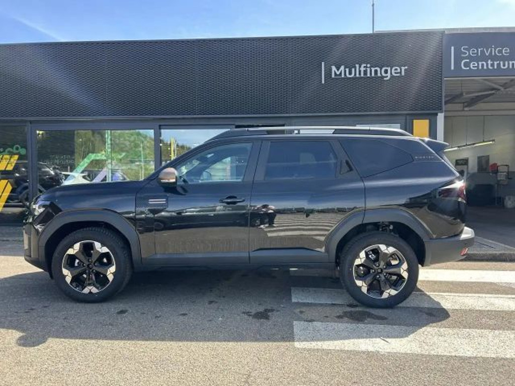 Dacia Bigster