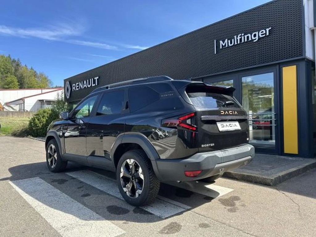 Dacia Bigster