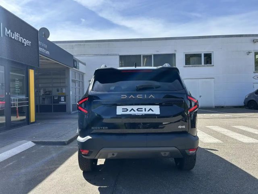 Dacia Bigster