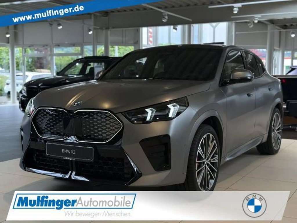 BMW iX2 M-Sport